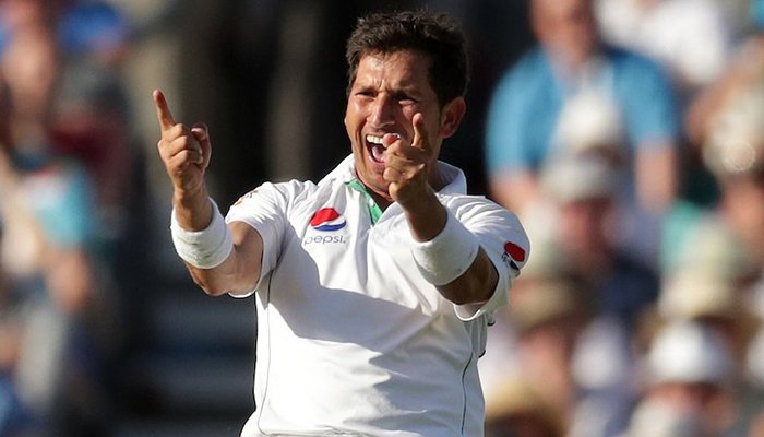 World record brings Yasir Shah into spinners hall of fame